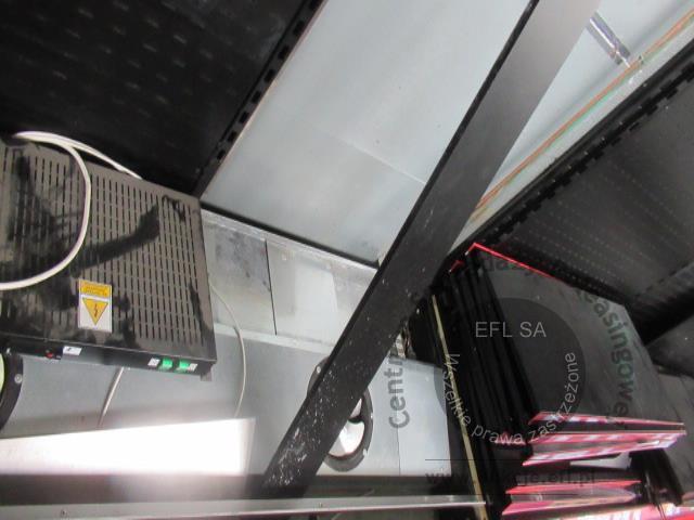 8 - Regał chłodniczy łączony COLD 2018r.