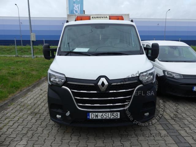 2 - RENAULT Master dCi L3 Pack Clim 2022r. DW6SU58 Magnice