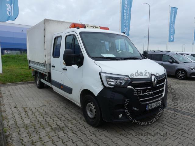 3 - RENAULT Master dCi L3 Pack Clim 2022r. DW6SU58 Magnice
