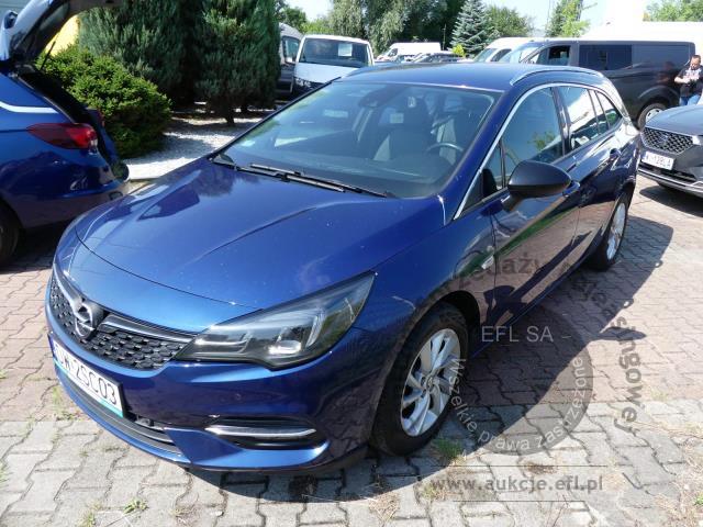 1 - Opel Astra V 1.5 CDTI Elegance S&amp;S 2022r. DW2SC03 AUTO MOTO CENTRUM Sp. z o.o. Poznań 61-312, ul. Ostrowska  328