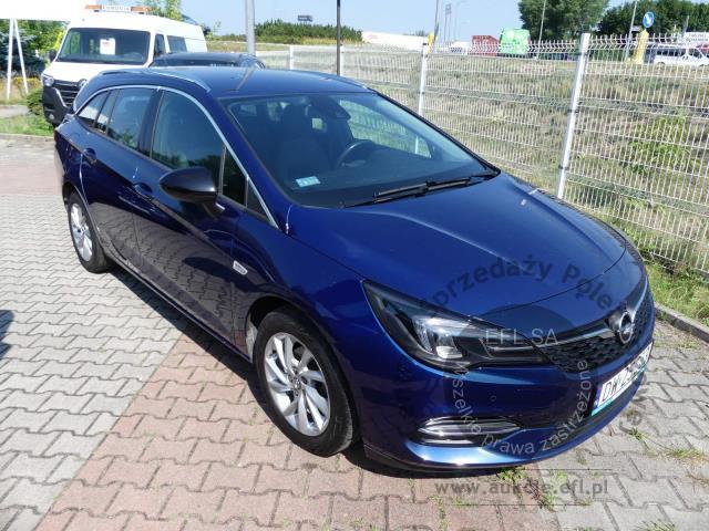 2 - Opel Astra V 1.5 CDTI Elegance S&amp;S 2022r. DW2SC03 AUTO MOTO CENTRUM Sp. z o.o. Poznań 61-312, ul. Ostrowska  328