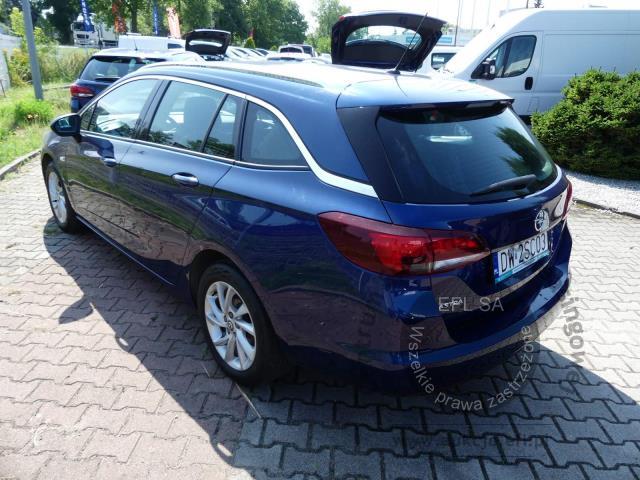 4 - Opel Astra V 1.5 CDTI Elegance S&amp;S 2022r. DW2SC03 AUTO MOTO CENTRUM Sp. z o.o. Poznań 61-312, ul. Ostrowska  328