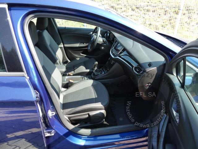 8 - Opel Astra V 1.5 CDTI Elegance S&amp;S 2022r. DW2SC03 AUTO MOTO CENTRUM Sp. z o.o. Poznań 61-312, ul. Ostrowska  328