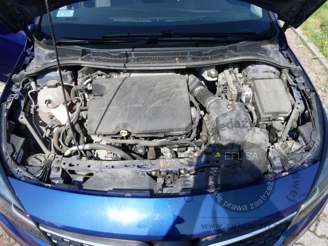 10 - Opel Astra V 1.5 CDTI Elegance S&amp;S 2022r. DW2SC03 AUTO MOTO CENTRUM Sp. z o.o. Poznań 61-312, ul. Ostrowska  328