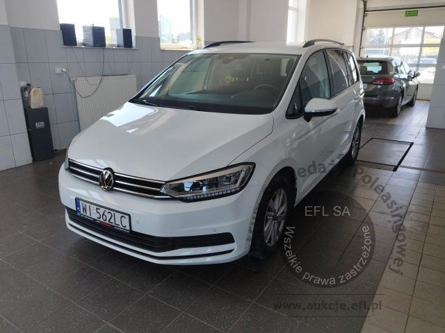 1 - Volkswagen Touran 2.0 TDI BMT Comfortline 2021r. WI562LC UWAGA!! Pojazd znajduje się w lokalizacji: Janki, Al. Krakowska 52, 05-090 Janki