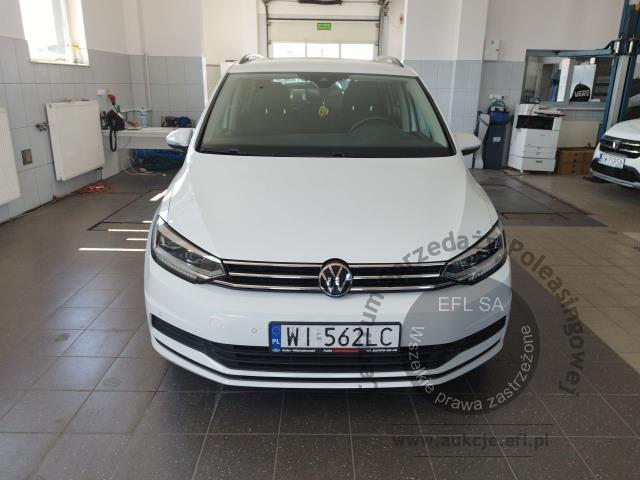 2 - Volkswagen Touran 2.0 TDI BMT Comfortline 2021r. WI562LC UWAGA!! Pojazd znajduje się w lokalizacji: Janki, Al. Krakowska 52, 05-090 Janki