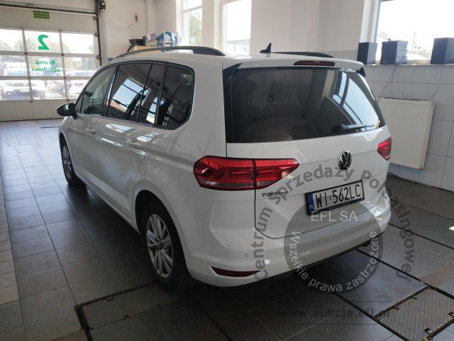 3 - Volkswagen Touran 2.0 TDI BMT Comfortline 2021r. WI562LC UWAGA!! Pojazd znajduje się w lokalizacji: Janki, Al. Krakowska 52, 05-090 Janki