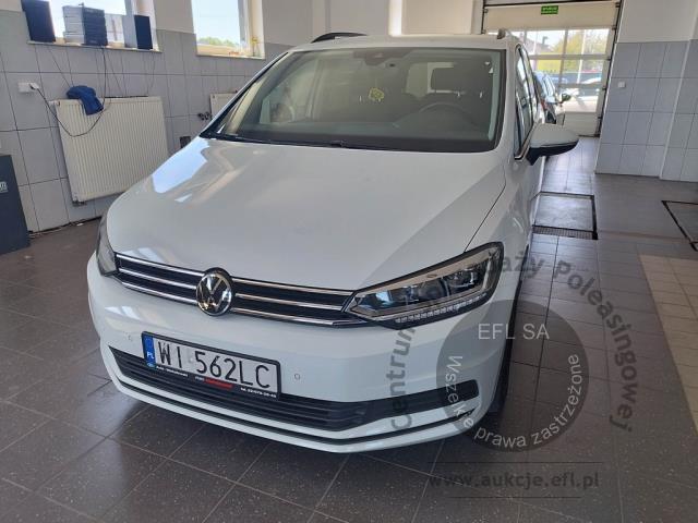 7 - Volkswagen Touran 2.0 TDI BMT Comfortline 2021r. WI562LC UWAGA!! Pojazd znajduje się w lokalizacji: Janki, Al. Krakowska 52, 05-090 Janki