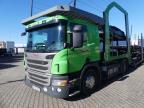 SCANIA P440 LA4X2 MLB AUTOMAT 2013r., LOHR C2H99S 2006r.