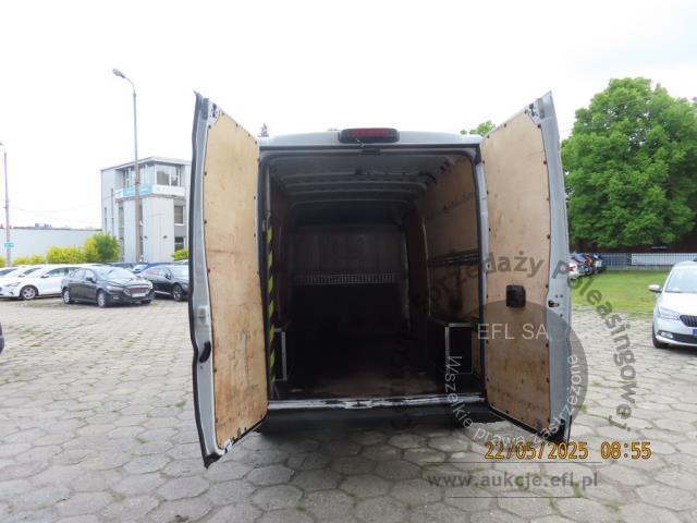 12 - Fiat Ducato Maxi MJ L4H2 2022r. WND3969C UWAGA!! Pojazd znajduje się w firmie ERAC sp. z o.o. Małachowskiego 16, 40-689 Katowice