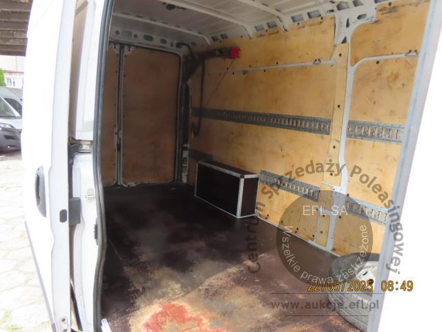 8 - Fiat Ducato Maxi MJ L4H2 2022r. WND3969C UWAGA!! Pojazd znajduje się w firmie ERAC sp. z o.o. Małachowskiego 16, 40-689 Katowice