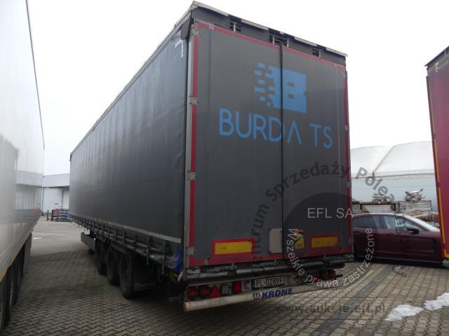 6 - KRONE SD MEGA 2017r.