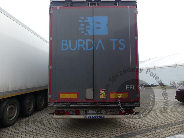 8 - KRONE SD MEGA 2017r.