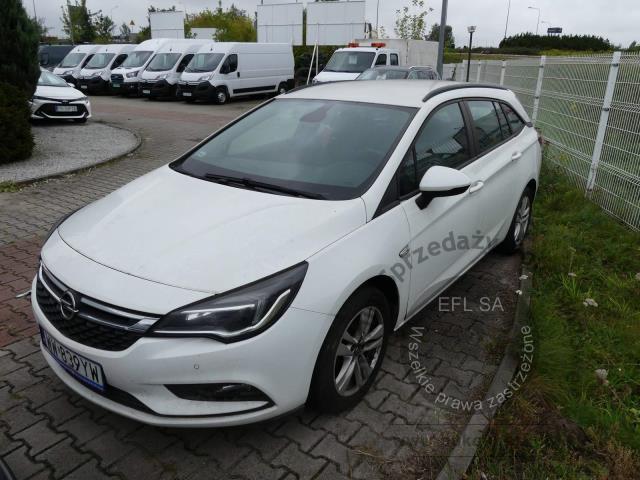 1 - Opel Astra V 1.6 CDTI Enjoy S&amp;S  2019r. WW839YW AUTO MOTO CENTRUM Sp. z o.o. Poznań 61-312, ul. Ostrowska 328