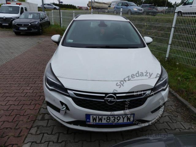 2 - Opel Astra V 1.6 CDTI Enjoy S&amp;S  2019r. WW839YW AUTO MOTO CENTRUM Sp. z o.o. Poznań 61-312, ul. Ostrowska 328