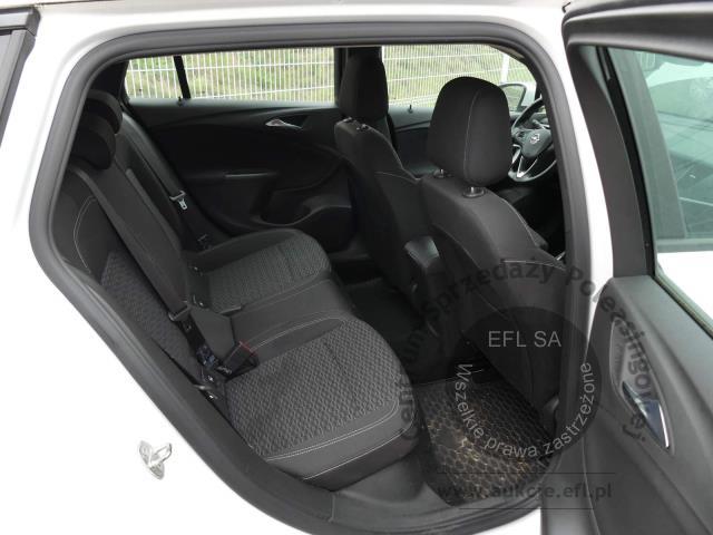 11 - Opel Astra V 1.6 CDTI Enjoy S&amp;S  2019r. WW839YW AUTO MOTO CENTRUM Sp. z o.o. Poznań 61-312, ul. Ostrowska 328