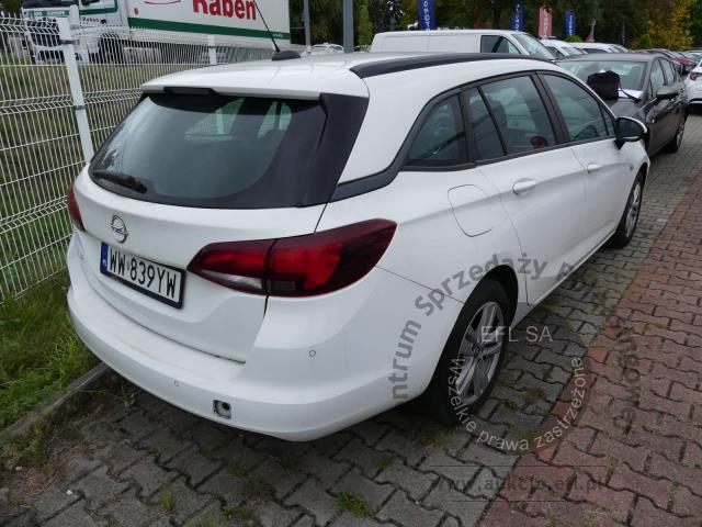 4 - Opel Astra V 1.6 CDTI Enjoy S&amp;S  2019r. WW839YW AUTO MOTO CENTRUM Sp. z o.o. Poznań 61-312, ul. Ostrowska 328