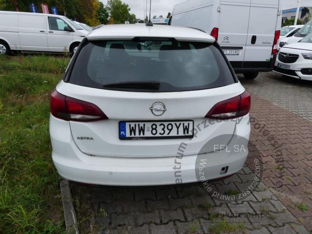 6 - Opel Astra V 1.6 CDTI Enjoy S&amp;S  2019r. WW839YW AUTO MOTO CENTRUM Sp. z o.o. Poznań 61-312, ul. Ostrowska 328