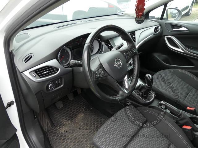 7 - Opel Astra V 1.6 CDTI Enjoy S&amp;S  2019r. WW839YW AUTO MOTO CENTRUM Sp. z o.o. Poznań 61-312, ul. Ostrowska 328