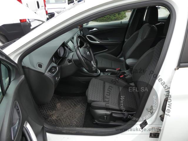 8 - Opel Astra V 1.6 CDTI Enjoy S&amp;S  2019r. WW839YW AUTO MOTO CENTRUM Sp. z o.o. Poznań 61-312, ul. Ostrowska 328