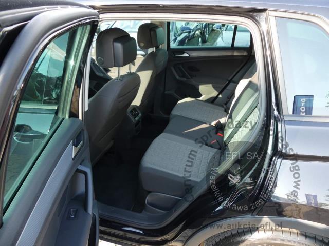 6 - Volkswagen Tiguan 1.5 TSI EVO Life DSG 2022r. PO2XX34 AUTO MOTO CENTRUM Sp. z o.o. Poznań 61-312, ul. Ostrowska  328