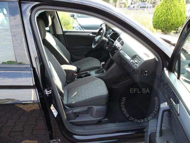 8 - Volkswagen Tiguan 1.5 TSI EVO Life DSG 2022r. PO2XX34 AUTO MOTO CENTRUM Sp. z o.o. Poznań 61-312, ul. Ostrowska  328