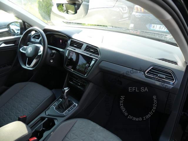 9 - Volkswagen Tiguan 1.5 TSI EVO Life DSG 2022r. PO2XX34 AUTO MOTO CENTRUM Sp. z o.o. Poznań 61-312, ul. Ostrowska  328