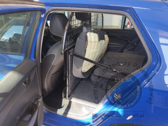 7 - Skoda Fabia 1.0 TSI Ambition 2020r. KR5TU76 UWAGA!! Pojazd znajduje się w lokalizacji: Warszawa, Al. Krakowska 7, 02-183 Warszawa