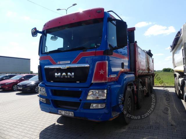 1 - MAN TGS 35.480 8X2-4 BL 2013r.