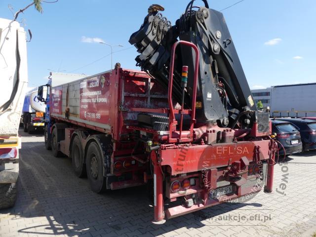 12 - MAN TGS 35.480 8X2-4 BL 2013r.