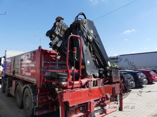 10 - MAN TGS 35.480 8X2-4 BL 2013r.