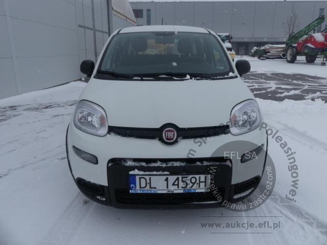 2 - FIAT PANDA 1.2 LPG 2024r.