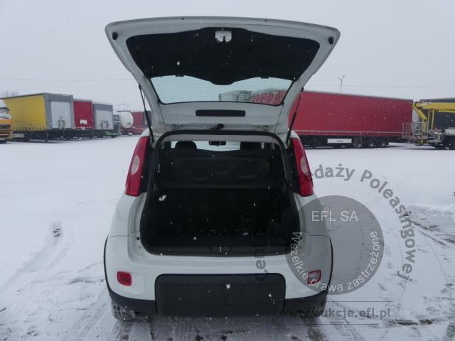 13 - FIAT PANDA 1.2 LPG 2024r.