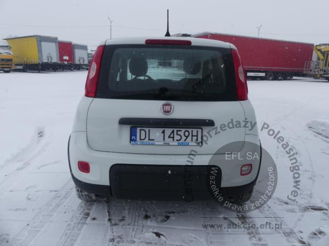 15 - FIAT PANDA 1.2 LPG 2024r.