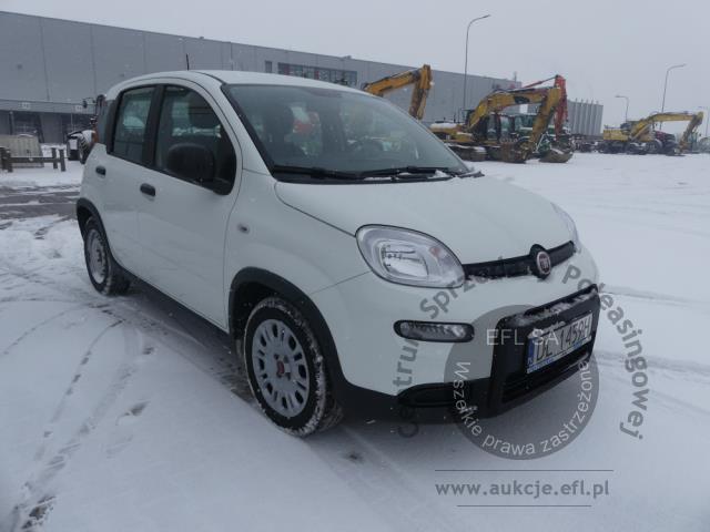 3 - FIAT PANDA 1.2 LPG 2024r.