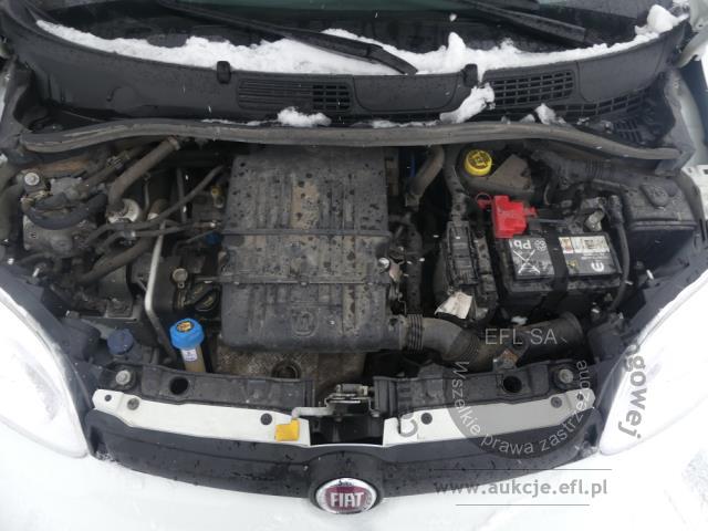 4 - FIAT PANDA 1.2 LPG 2024r.