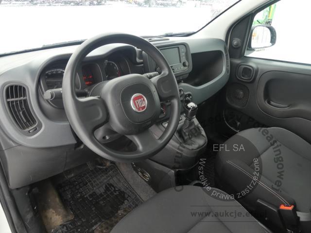 5 - FIAT PANDA 1.2 LPG 2024r.