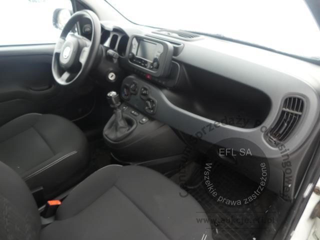 7 - FIAT PANDA 1.2 LPG 2024r.