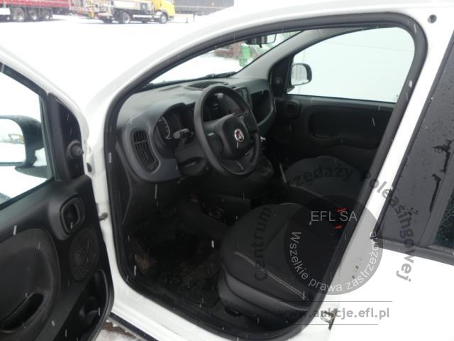 8 - FIAT PANDA 1.2 LPG 2024r.