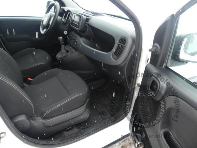 9 - FIAT PANDA 1.2 LPG 2024r.