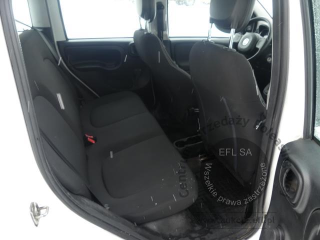 10 - FIAT PANDA 1.2 LPG 2024r.