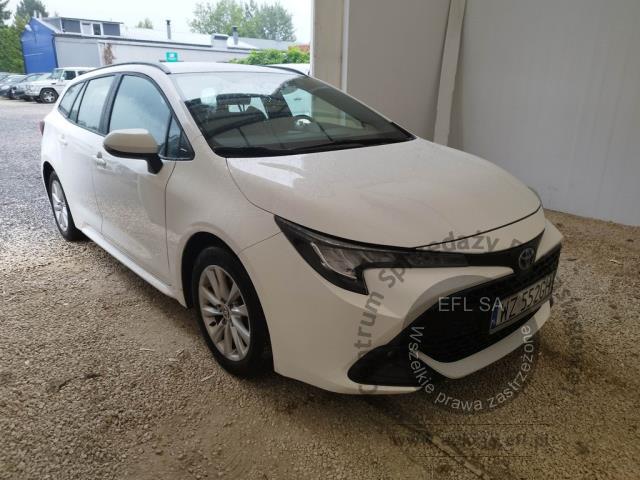 2 - Toyota Corolla 1.8 Hybrid Comfort 2023r. WZ552GH UWAGA Pojazd znajduje się w ARCTOS GROUP sp. z o.o. Warszawa 02-183, al.Krakowska  7