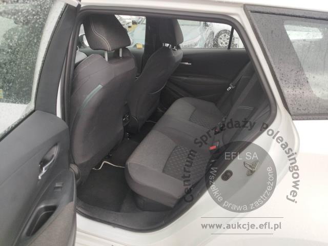 13 - Toyota Corolla 1.8 Hybrid Comfort 2023r. WZ552GH UWAGA Pojazd znajduje się w ARCTOS GROUP sp. z o.o. Warszawa 02-183, al.Krakowska  7