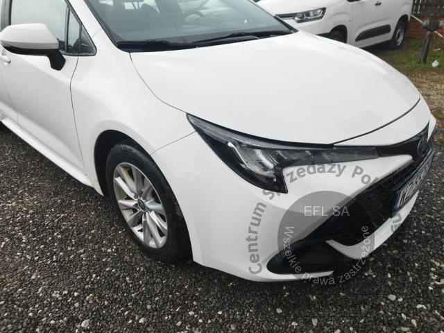 16 - Toyota Corolla 1.8 Hybrid Comfort 2023r. WZ552GH UWAGA Pojazd znajduje się w ARCTOS GROUP sp. z o.o. Warszawa 02-183, al.Krakowska  7