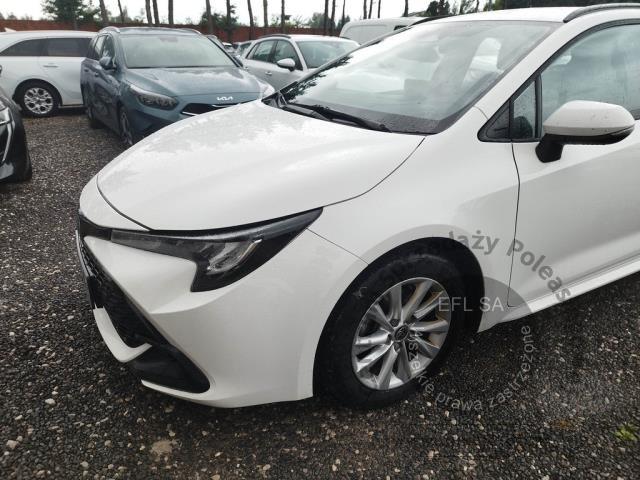 18 - Toyota Corolla 1.8 Hybrid Comfort 2023r. WZ552GH UWAGA Pojazd znajduje się w ARCTOS GROUP sp. z o.o. Warszawa 02-183, al.Krakowska  7