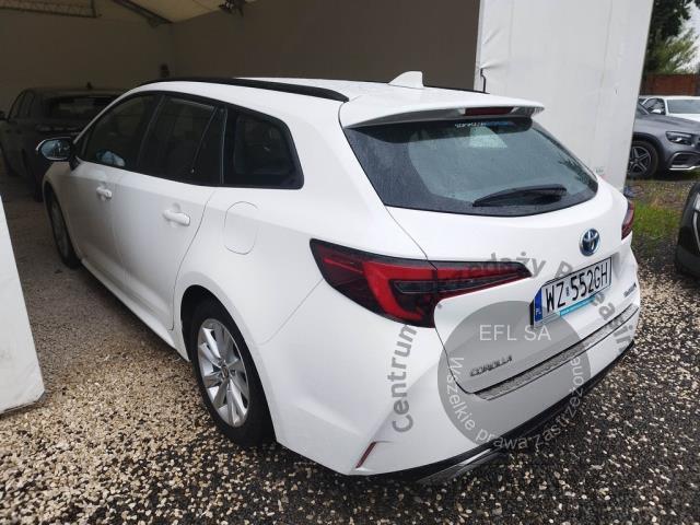 6 - Toyota Corolla 1.8 Hybrid Comfort 2023r. WZ552GH UWAGA Pojazd znajduje się w ARCTOS GROUP sp. z o.o. Warszawa 02-183, al.Krakowska  7