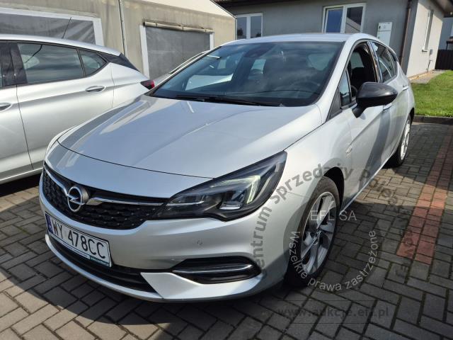 1 - Opel Astra V 1.5 CDTI GS Line S&amp;S 2021r. WY478CC UWAGA!! Pojazd znajduje się w lokalizacji: Janki, Al. Krakowska 52, 05-090 Janki