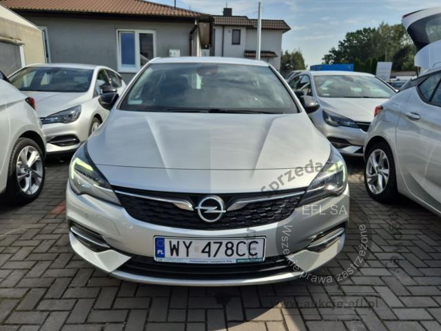 2 - Opel Astra V 1.5 CDTI GS Line S&amp;S 2021r. WY478CC UWAGA!! Pojazd znajduje się w lokalizacji: Janki, Al. Krakowska 52, 05-090 Janki