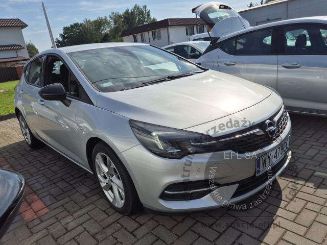 3 - Opel Astra V 1.5 CDTI GS Line S&amp;S 2021r. WY478CC UWAGA!! Pojazd znajduje się w lokalizacji: Janki, Al. Krakowska 52, 05-090 Janki