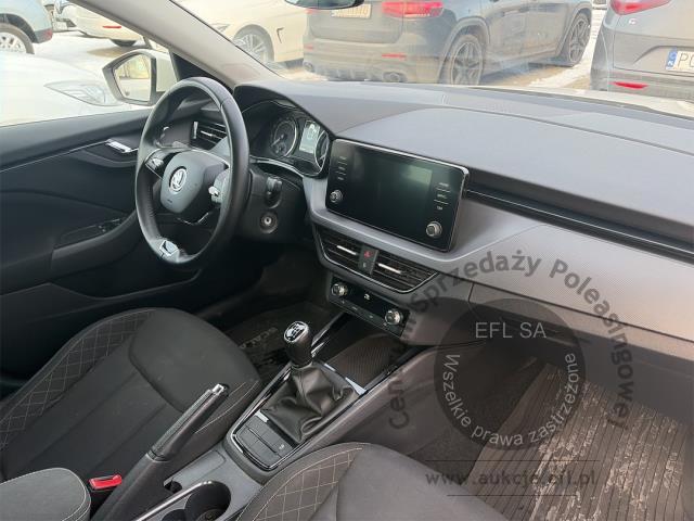 7 - Skoda Scala 1.0 TSI Ambition 2022r.DW6SL07 Magnice